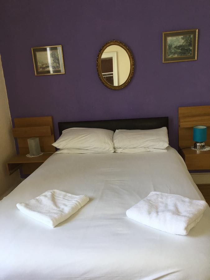 Counan Guest House Edinburgh Kültér fotó