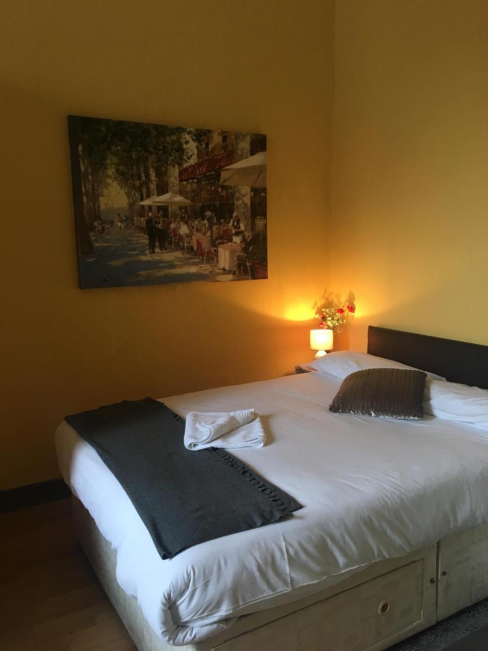 Counan Guest House Edinburgh Kültér fotó