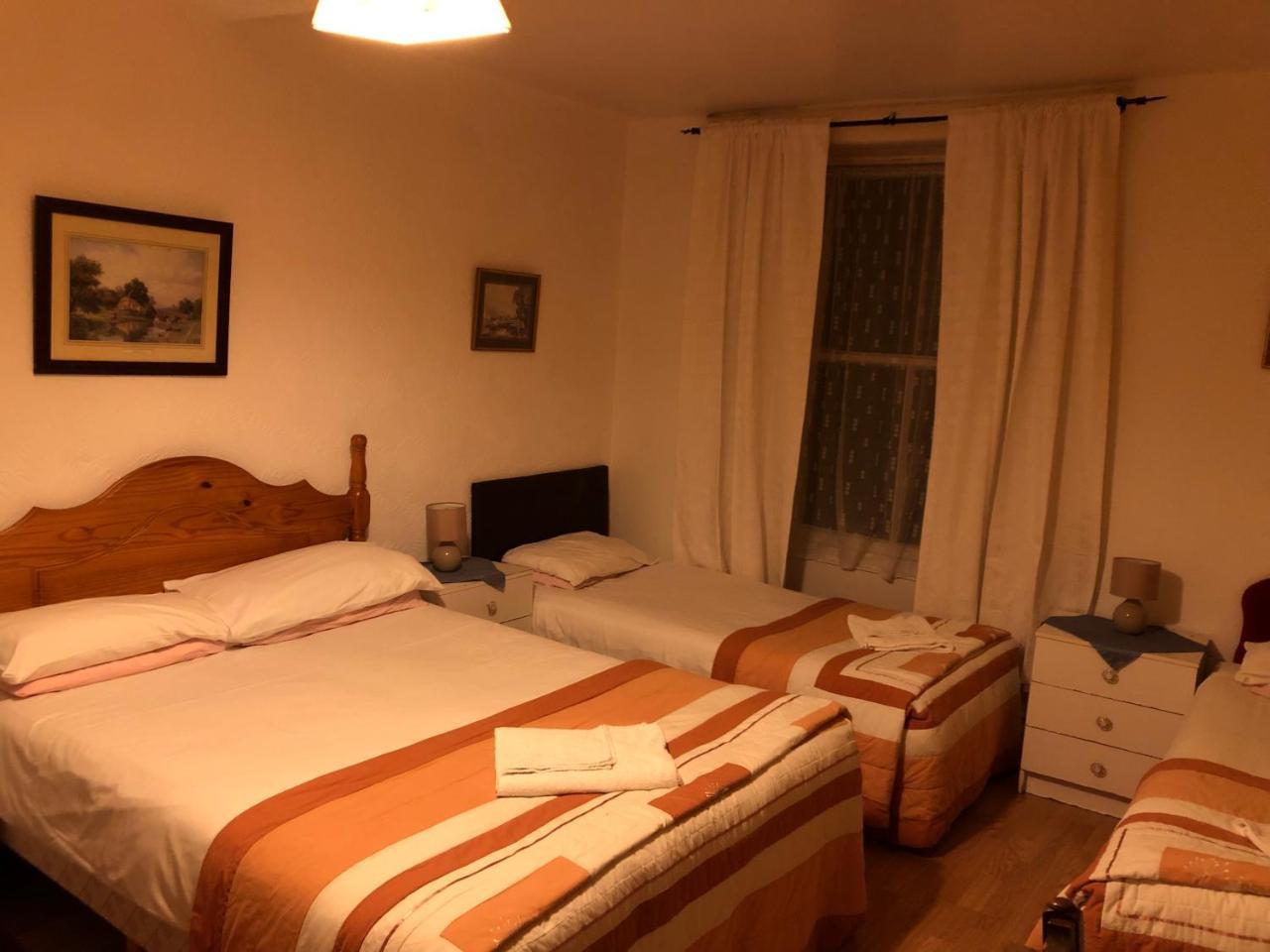 Counan Guest House Edinburgh Kültér fotó