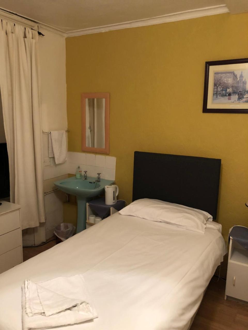 Counan Guest House Edinburgh Kültér fotó